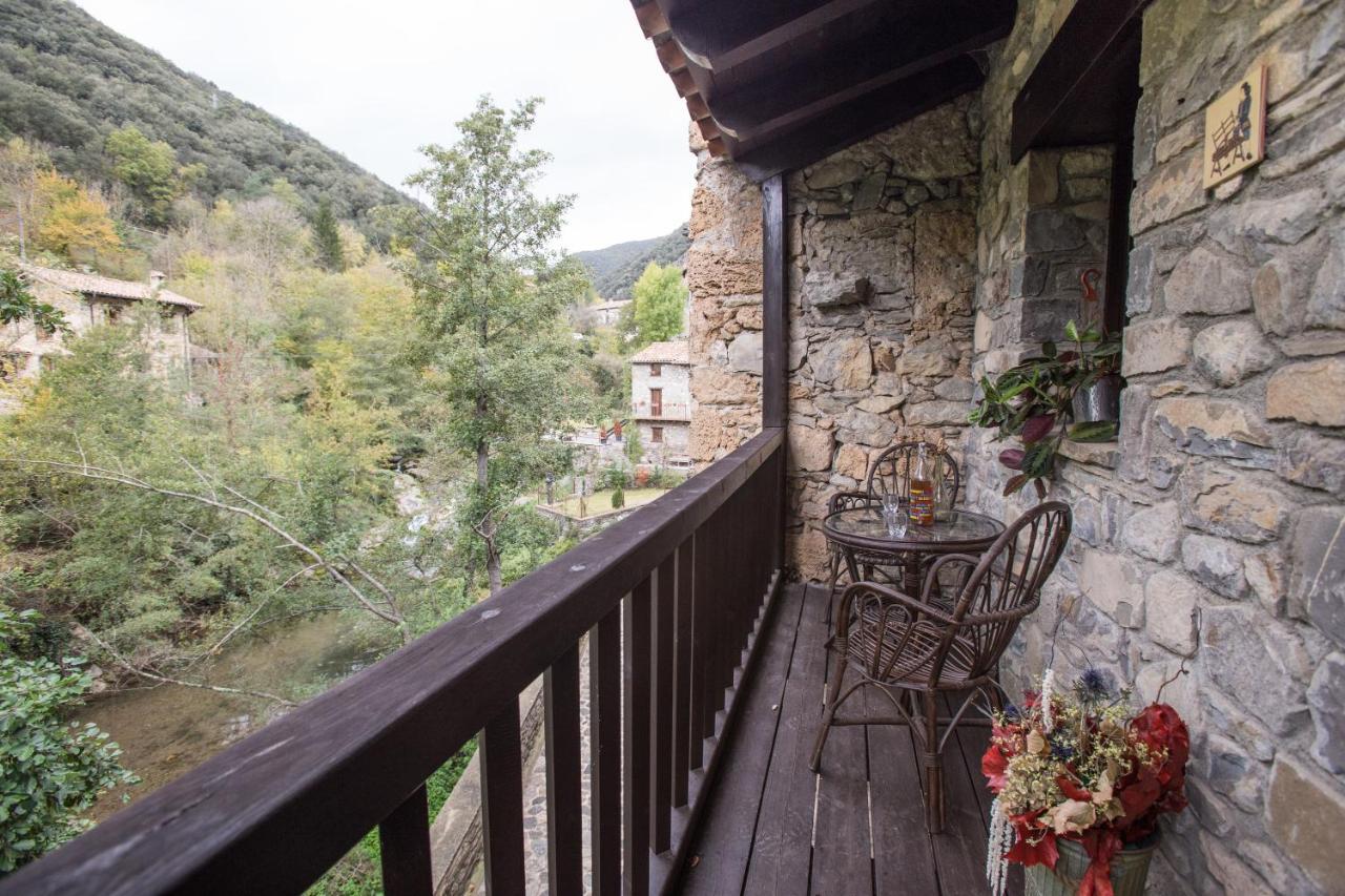 Can Criach 1 Beget Exterior foto
