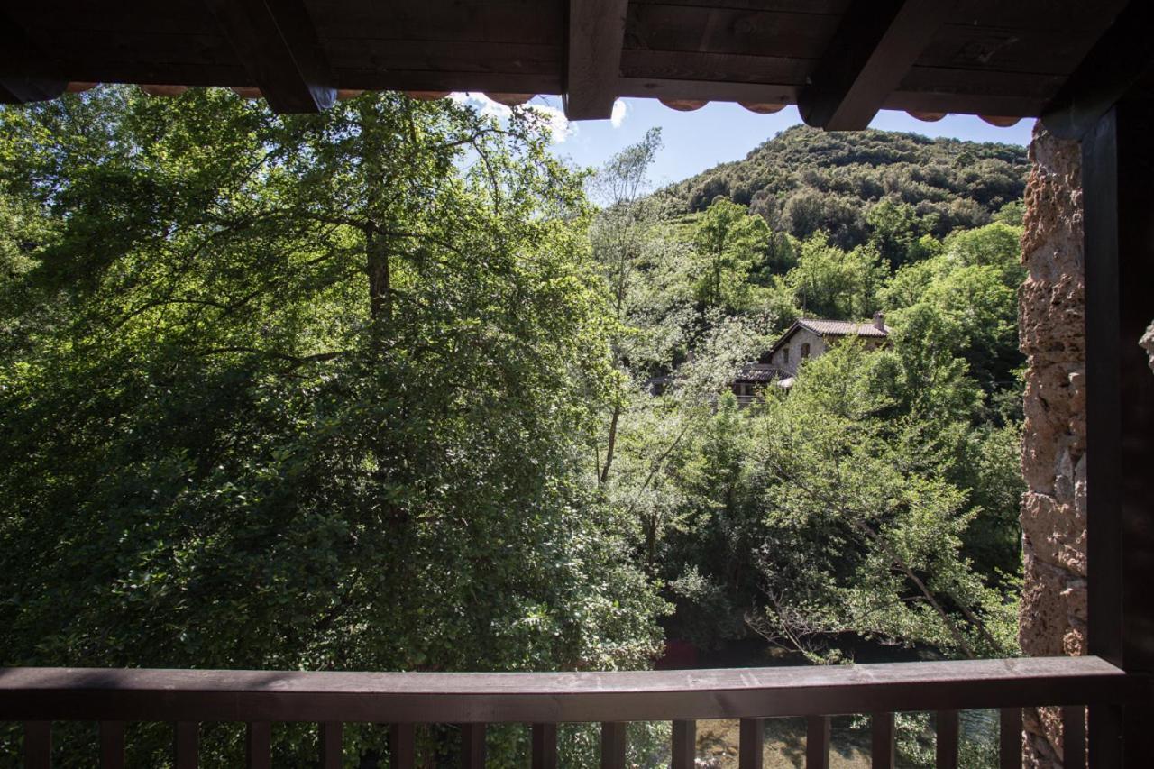 Can Criach 1 Beget Exterior foto