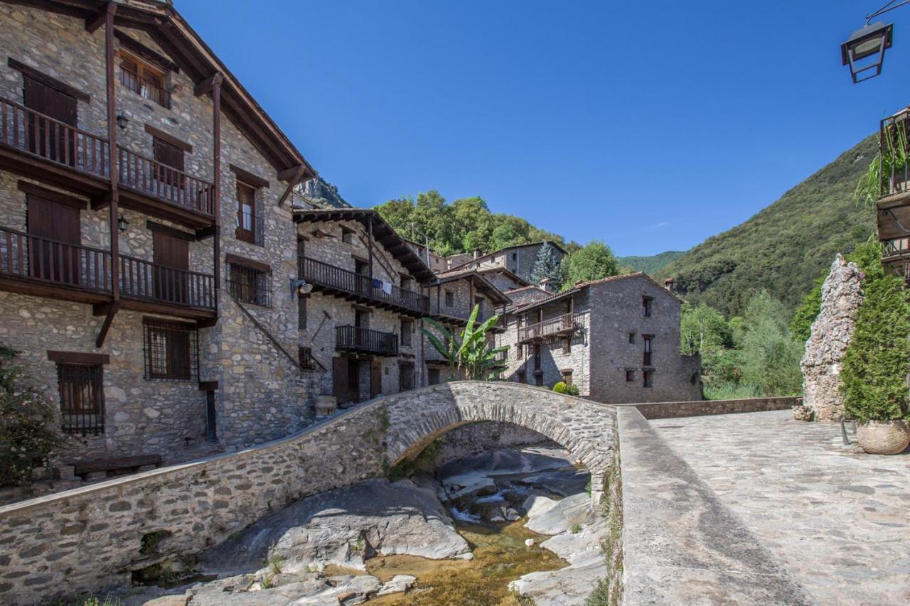Can Criach 1 Beget Exterior foto