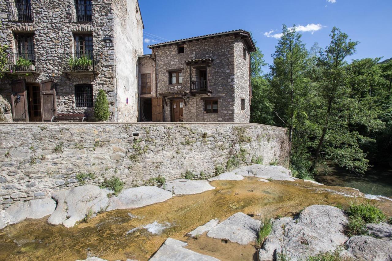 Can Criach 1 Beget Exterior foto